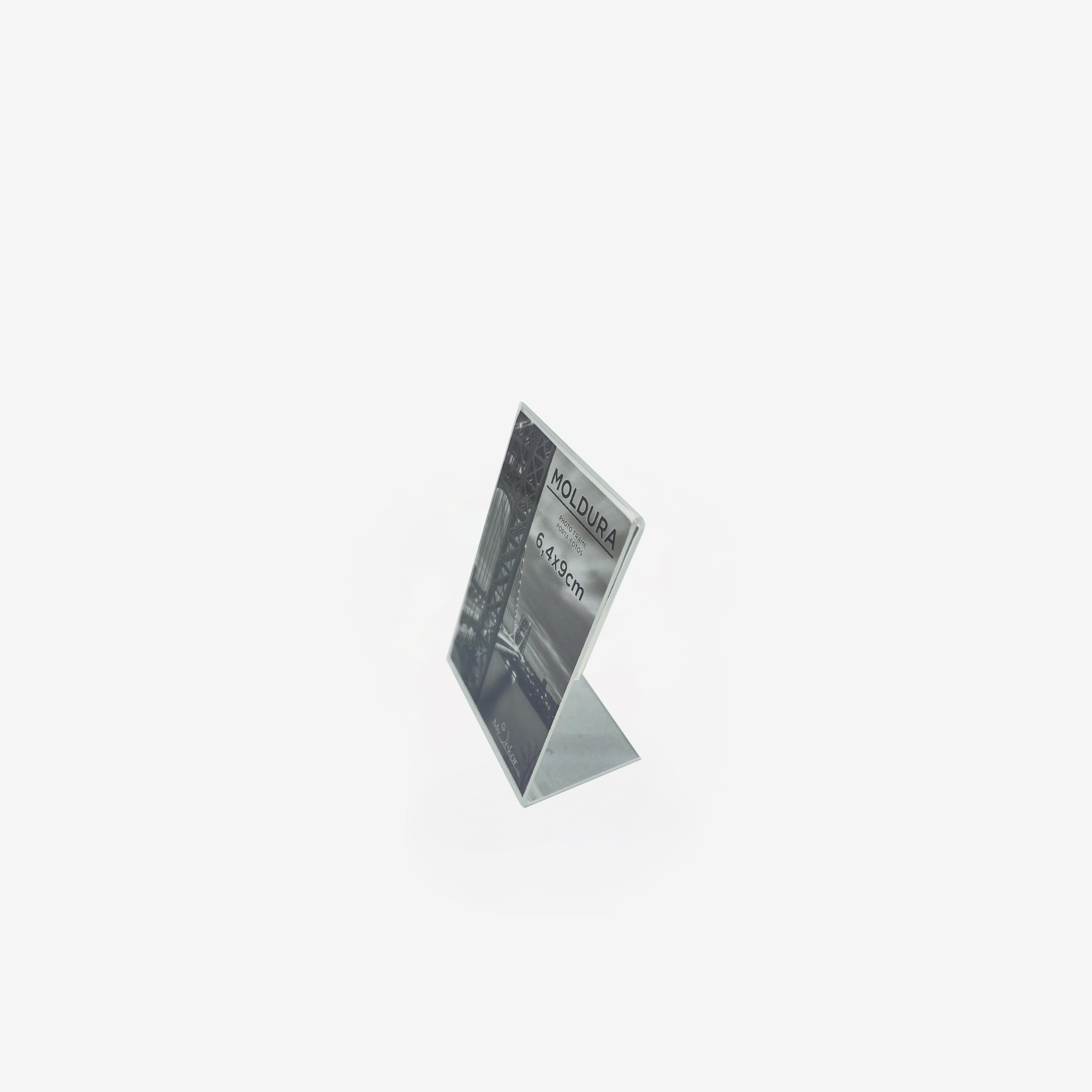 Moldura Acrilico 6.4X9cm