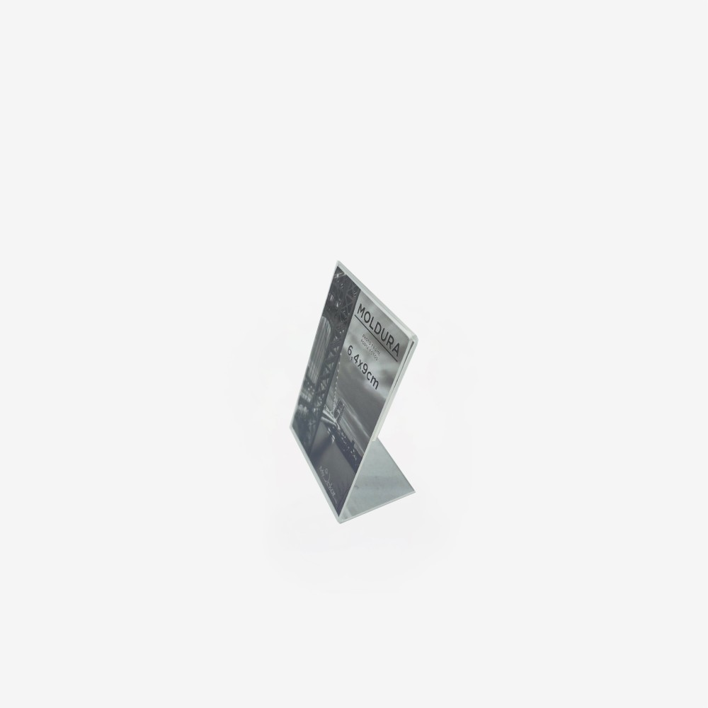 Moldura Acrilico 6.4X9cm