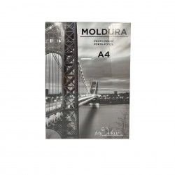 Moldura Acrilico A4 21X30cm Moldura Acrilico A4 21X30cm
