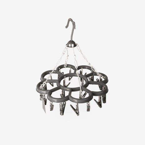 Estendal Pl�stico Redondo com 20 Molas - Image product