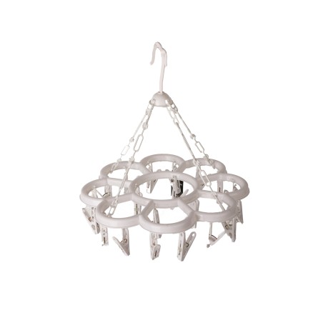 Estendal Pl�stico Redondo com 20 Molas - Image product
