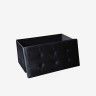 Banqueta Veludo Retangular 76X38X38cm Banqueta Veludo Retangular 76X38X38cm