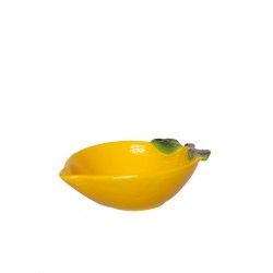 Prato Decorativo Limao 24X18X6.5cm