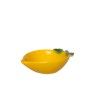 Prato Decorativo Limao 24X18X6.5cm