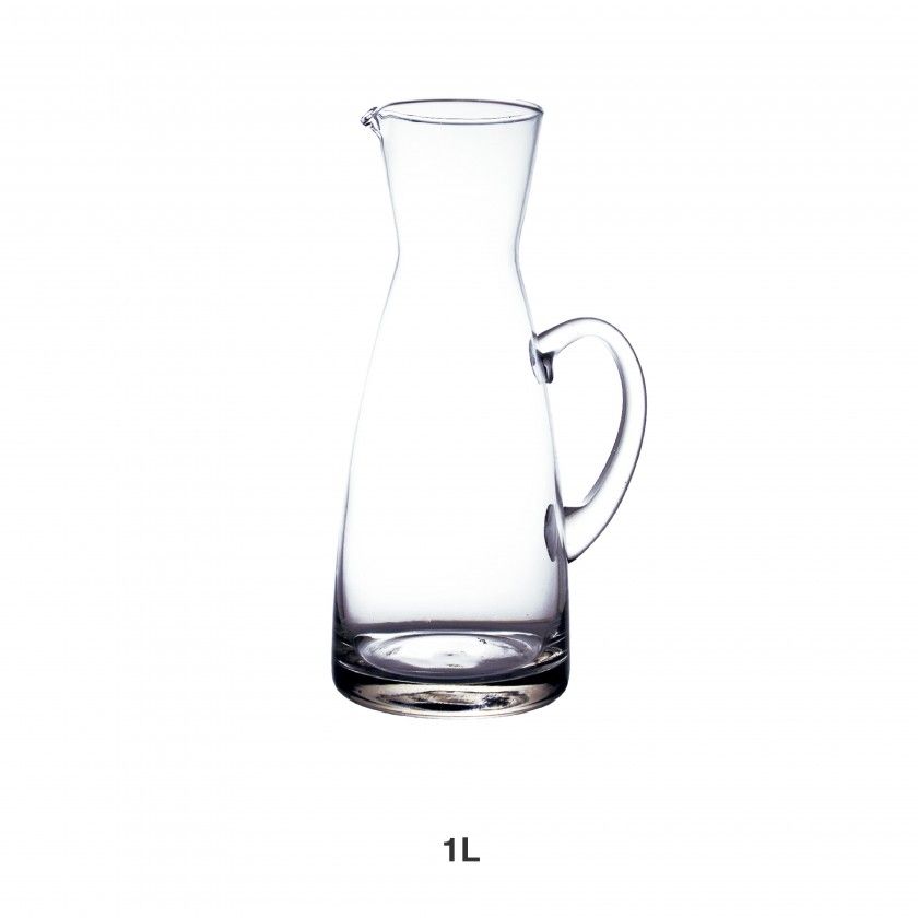 Decanter com Pega 1000ml Decanter com Pega 1000ml