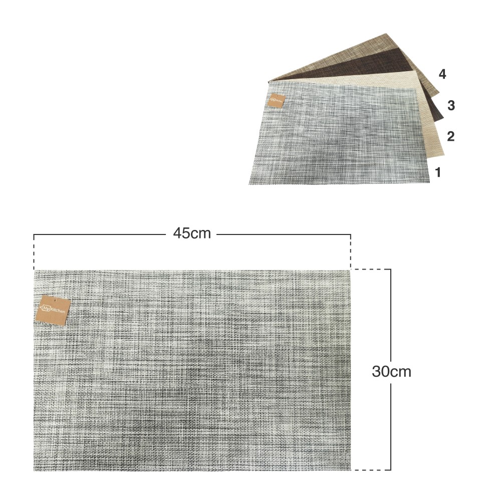 Individual Mesa 30X45cm