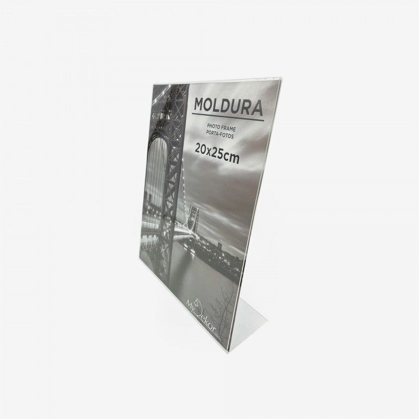 Moldura Acrilico 20X25cm Moldura Acrilico 20X25cm