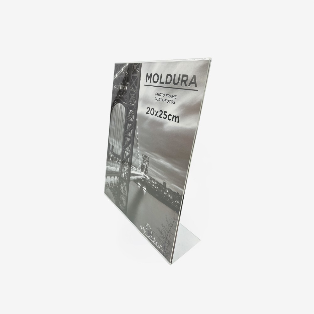 Moldura Acrilico 20X25cm