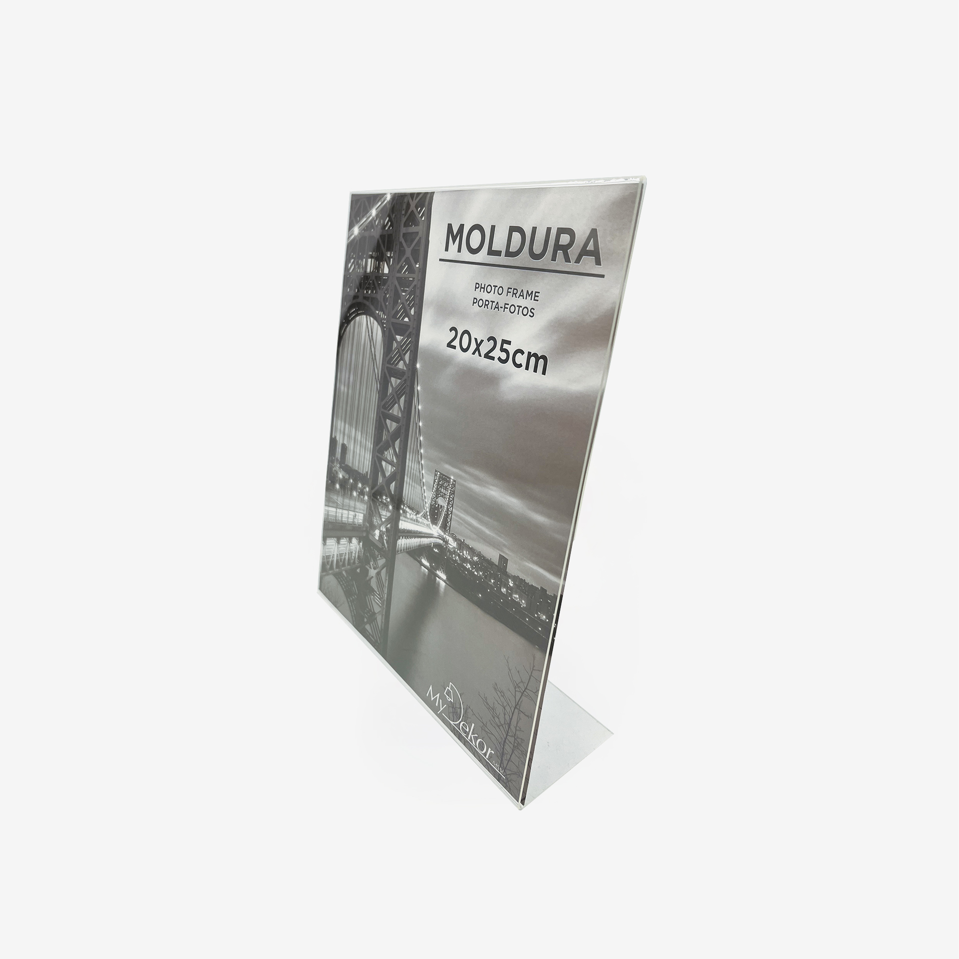 Moldura Acrilico 20X25cm