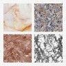 Rolo Pl�stico Adesivo Sortido 45X200cm