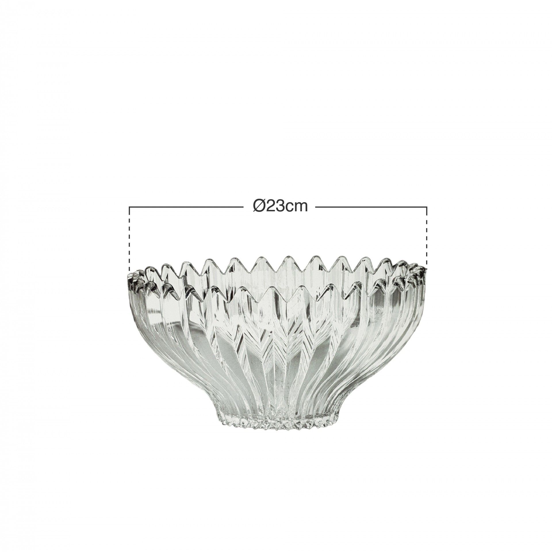 Taça Monaco Ø23cm