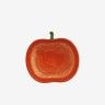 Taça Decorativa Tomate 28.5X27X10cm Taça Decorativa Tomate 28.5X27X10cm