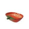 Taça Decorativa Tomate 28.5X27X10cm Taça Decorativa Tomate 28.5X27X10cm