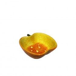 Ta�a Decorativa Abobora 17.5X17X5.8cm
