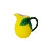 Jarro Ceramica Lim�o 1300Ml 18X13.5X17cm