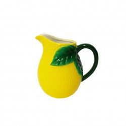 Jarro Ceramica Lim�o 1300Ml 18X13.5X17cm