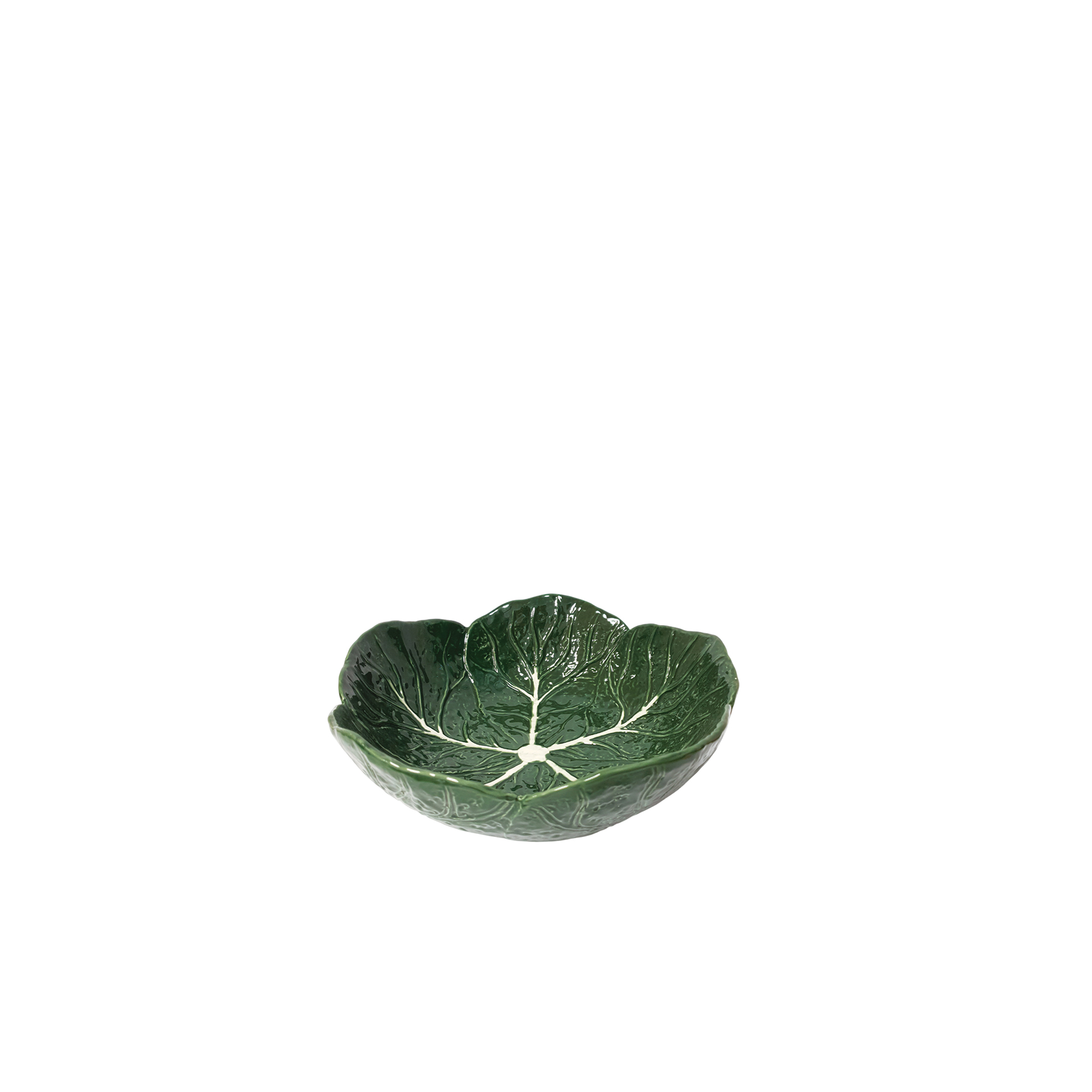 Taça Decorativa Couve 16.2X6cm