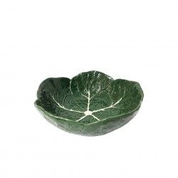 Ta�a Decorativa Couve 27X10cm