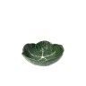 Taça Decorativa Couve 23X7.5cm Taça Decorativa Couve 23X7.5cm