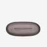 Travessa Oval Ceramica 36.5X16CM Travessa Oval Ceramica 36.5X16CM