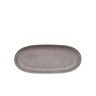 Travessa Oval Ceramica 36.5X16CM Travessa Oval Ceramica 36.5X16CM
