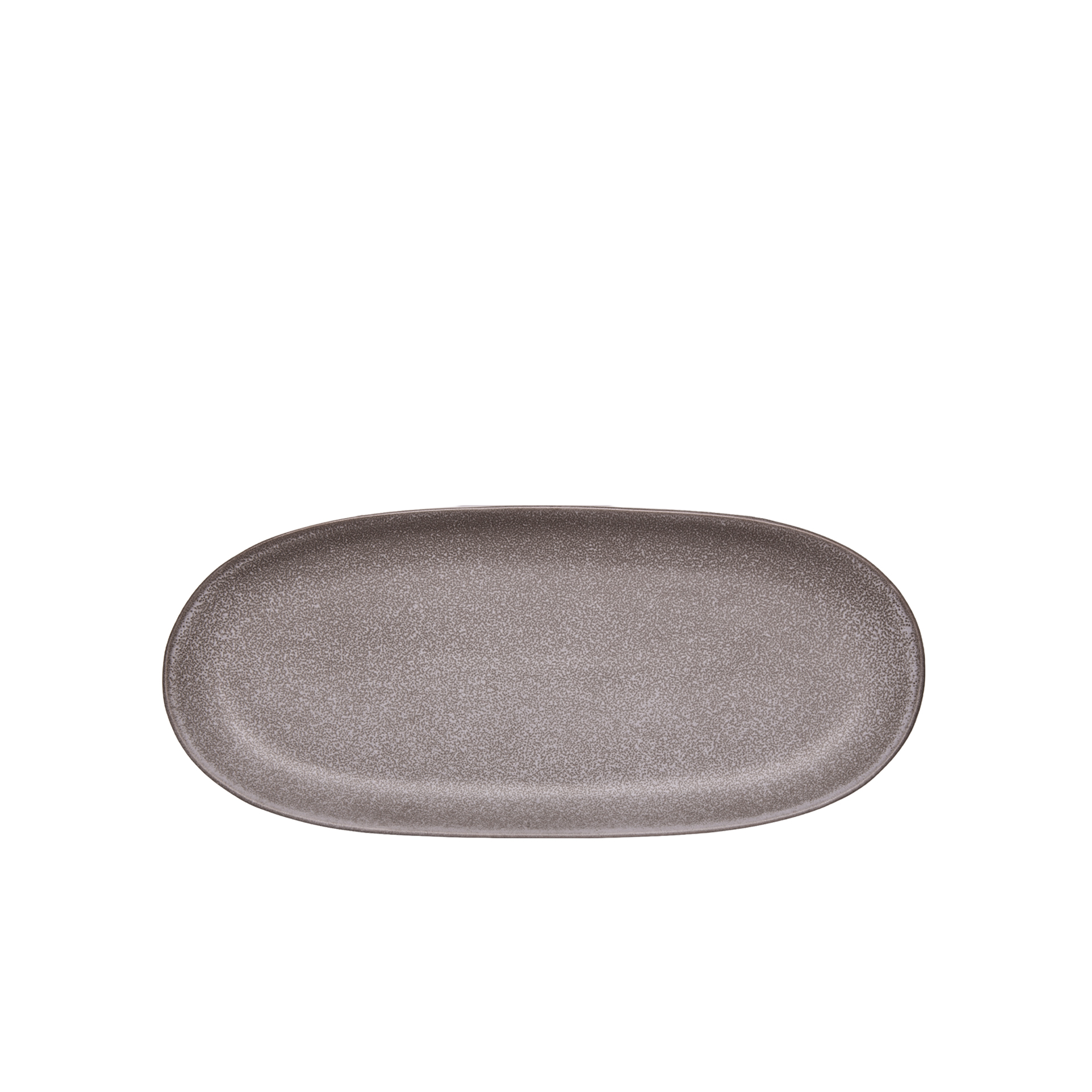 Travessa Oval Ceramica 36.5X16CM