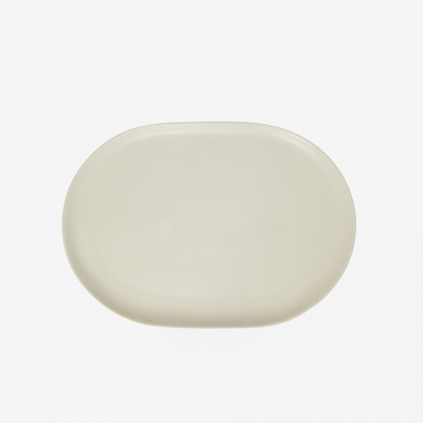 Travessa Ceramica 40X28Cm Travessa Ceramica 40X28Cm