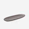 Travessa Oval Ceramica 36.5X16CM Travessa Oval Ceramica 36.5X16CM