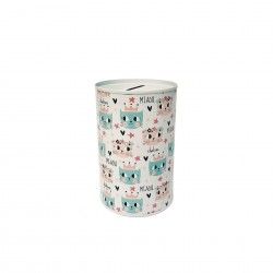 Mealheiro Metal �8X12.5cm