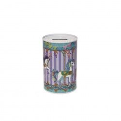 Mealheiro Metal �8X12.5cm
