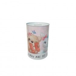 Mealheiro Metal �8X12.5cm