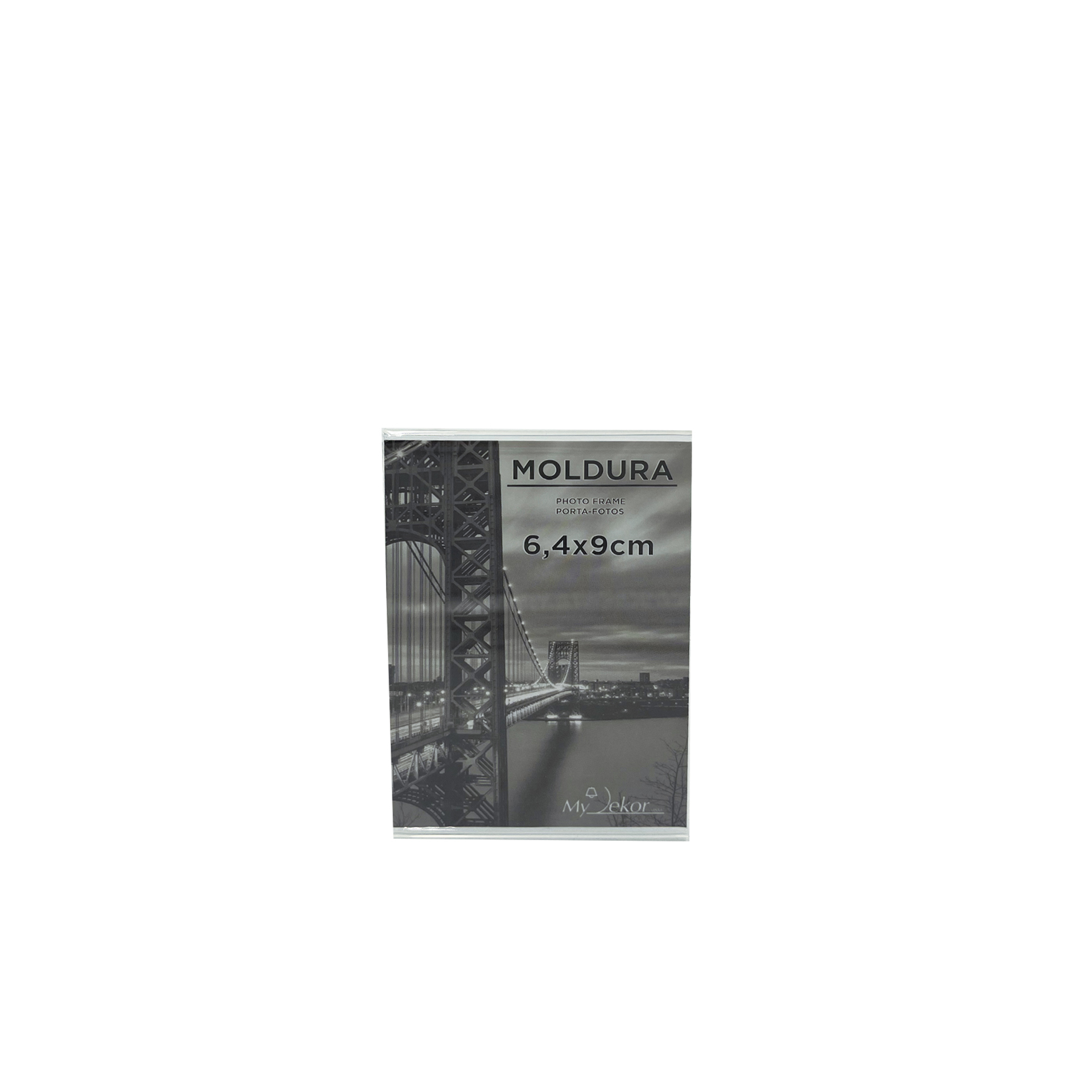 Moldura Acrilico 6.4X9cm