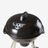 Barbecue Com Rodas Ø54X82cm Barbecue Com Rodas Ø54X82cm