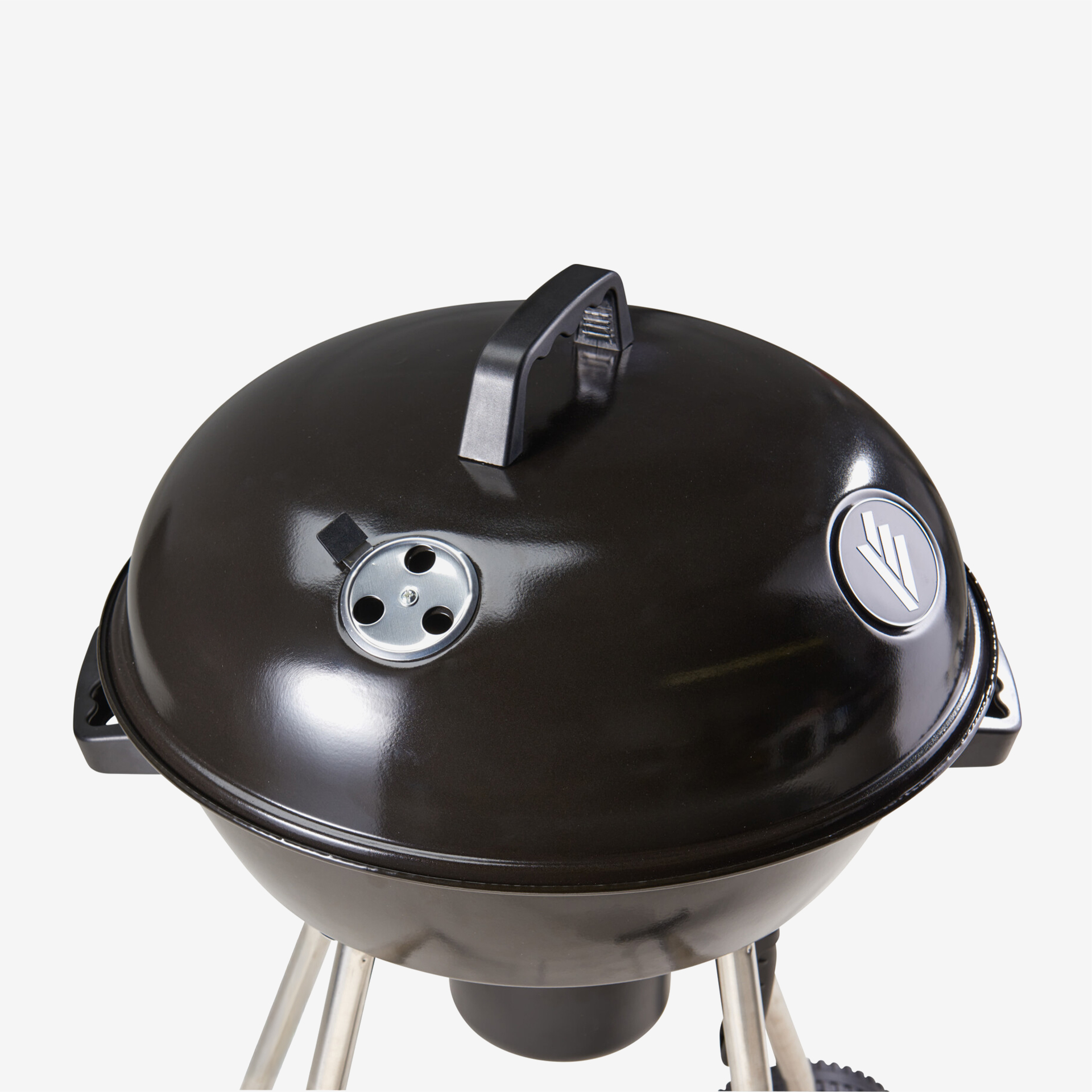 Barbecue Com Rodas Ø54X82cm