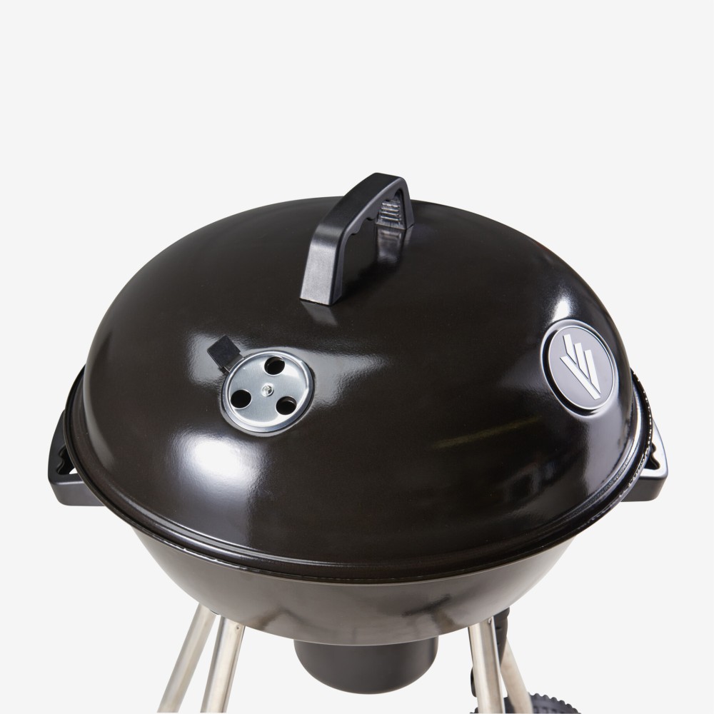 Barbecue Com Rodas Ø54X82cm