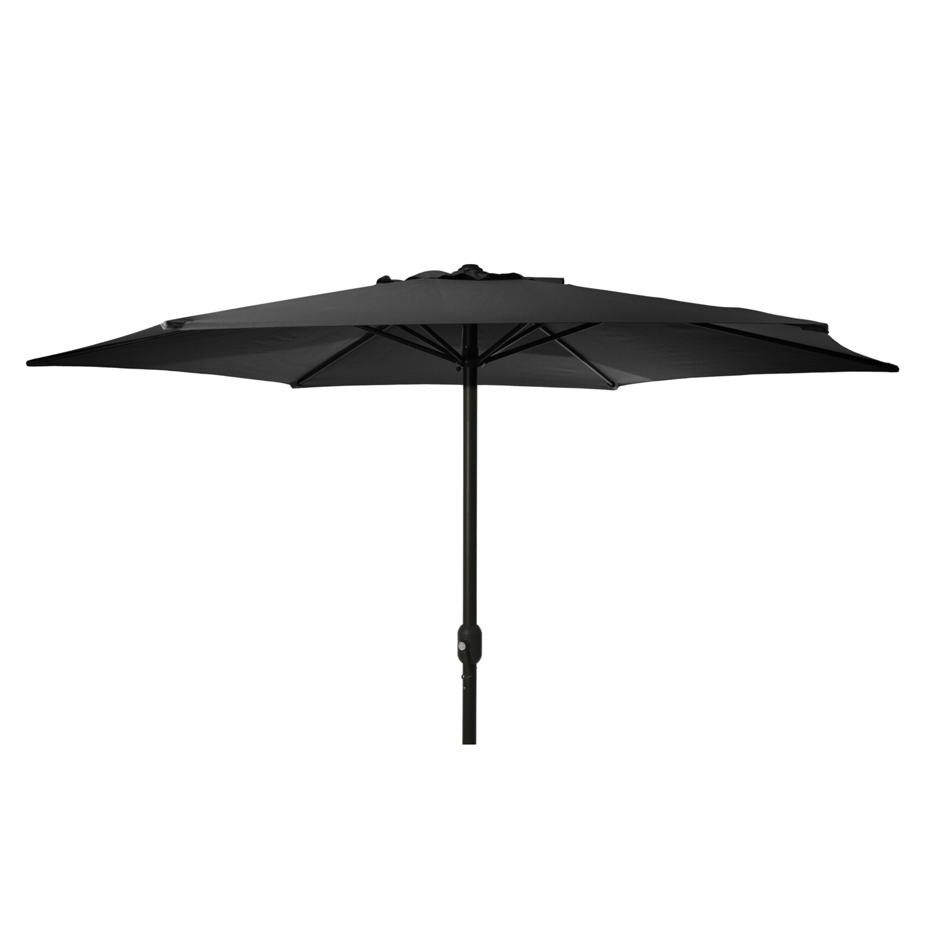 Guarda Sol Preto 300cm