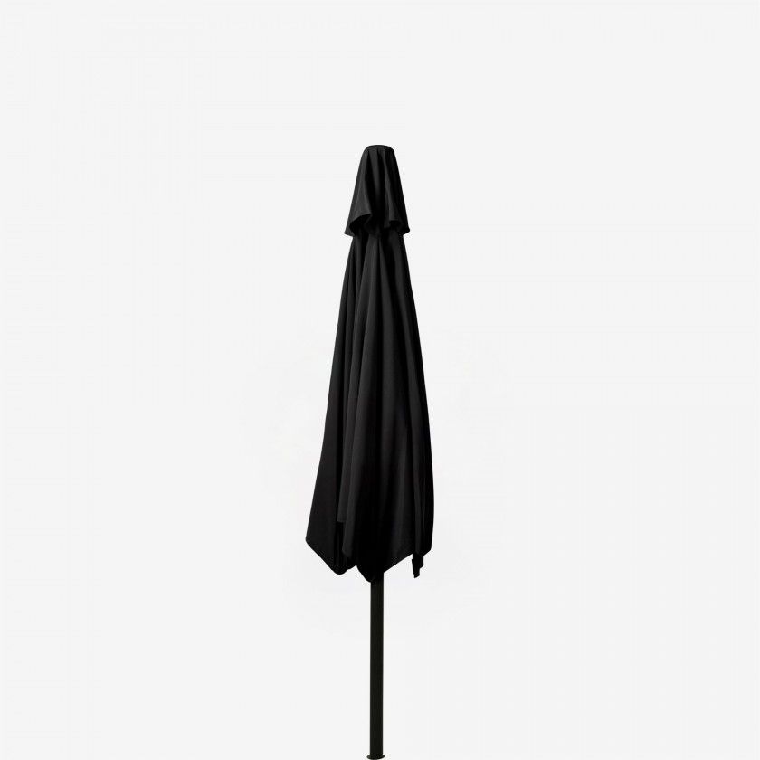 Guarda Sol Preto 300cm Guarda Sol Preto 300cm