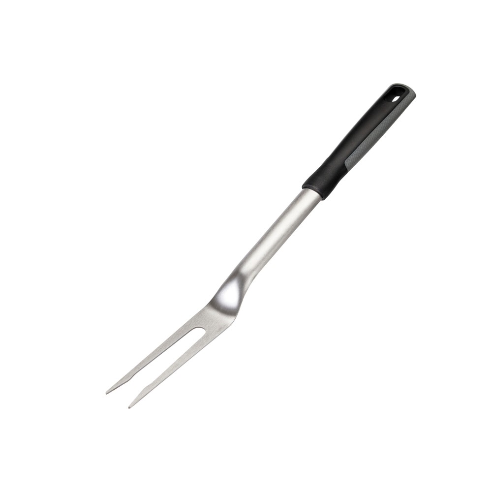 Garfo Churrasco Inox 42cm