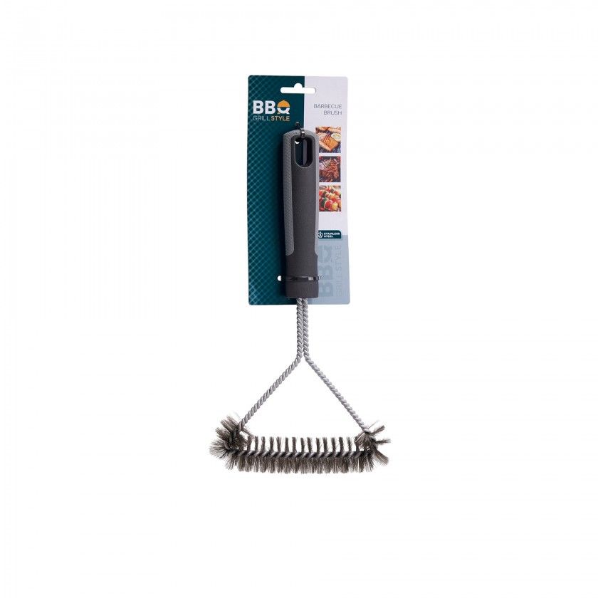 Escova Churrasco 29cm Escova Churrasco 29cm