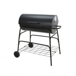 Barbecue Com Rodas 100X39X100cm