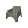 Cadeira Jardim Verde 80X80X71cm