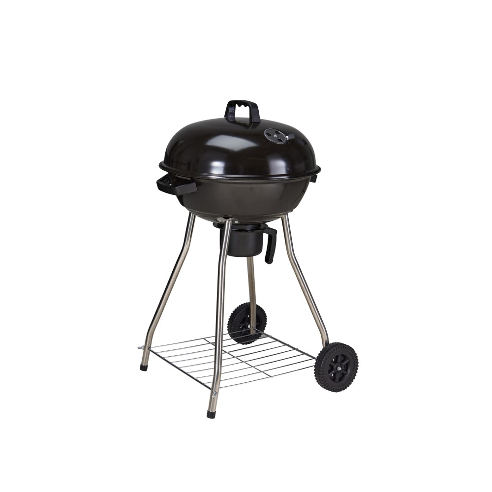 Barbecue Com Rodas Ø54X82cm