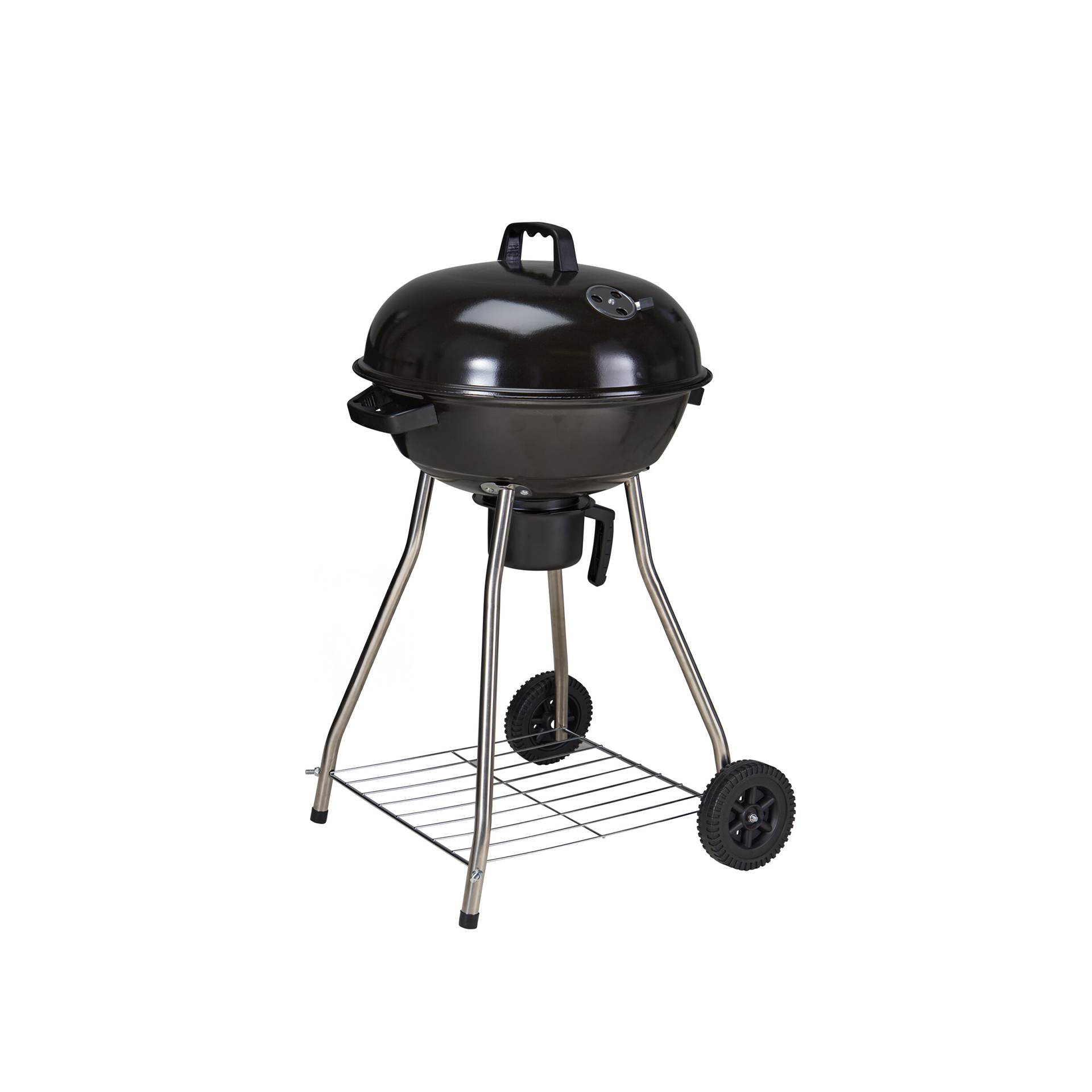 Barbecue Com Rodas Ø54X82cm