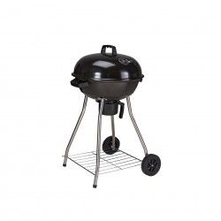 Barbecue Com Rodas �54X82cm
