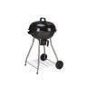 Barbecue Com Rodas Ø54X82cm Barbecue Com Rodas Ø54X82cm