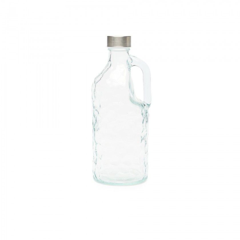Garrafa Vidro Tampa Metal 1.1l Garrafa Vidro Tampa Metal 1.1l