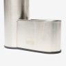 Dispensador Sabão Com Porta Esfregão Inox Dispensador Sabão Com Porta Esfregão Inox