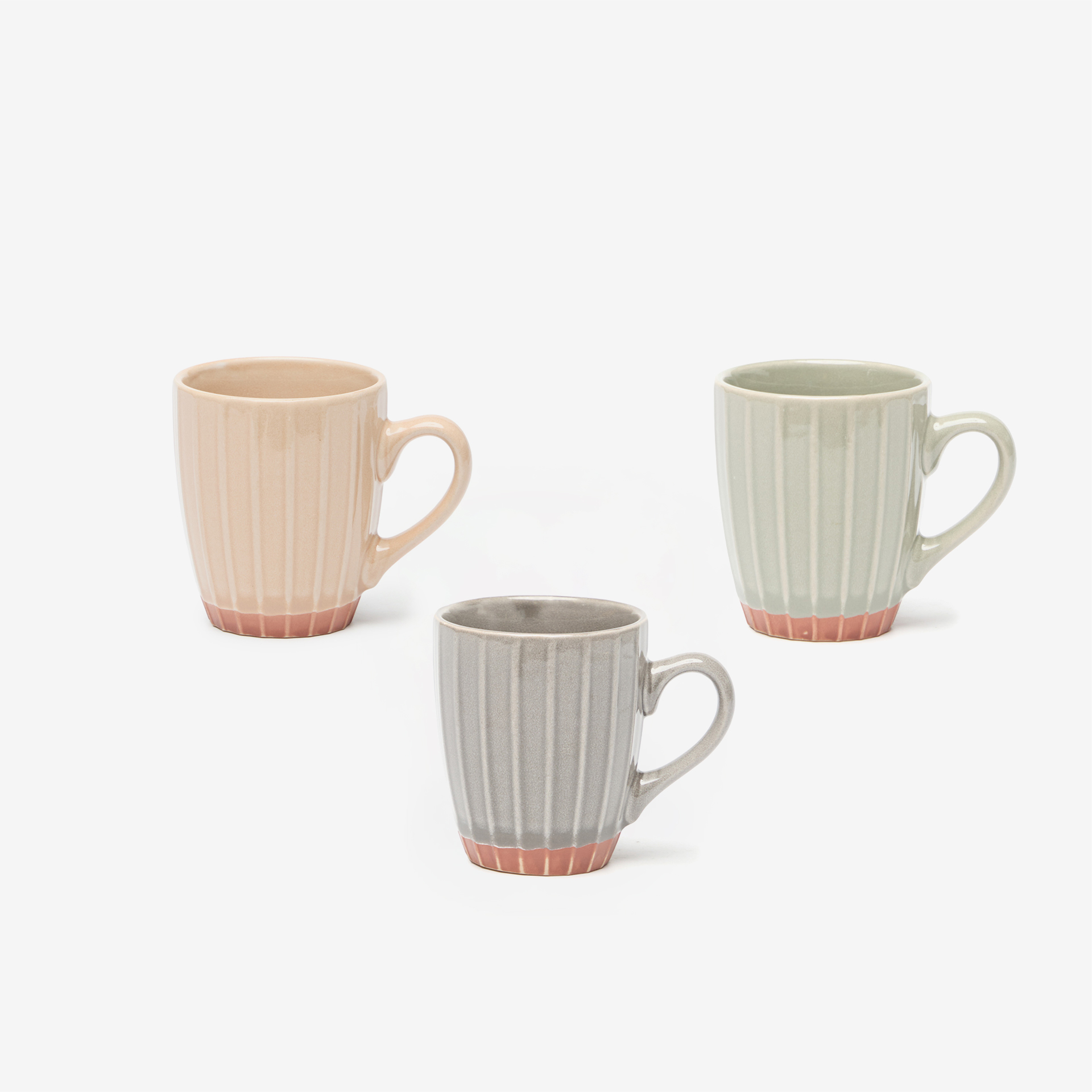 Chavena Café Melody Sortida 90ml 6X7cm