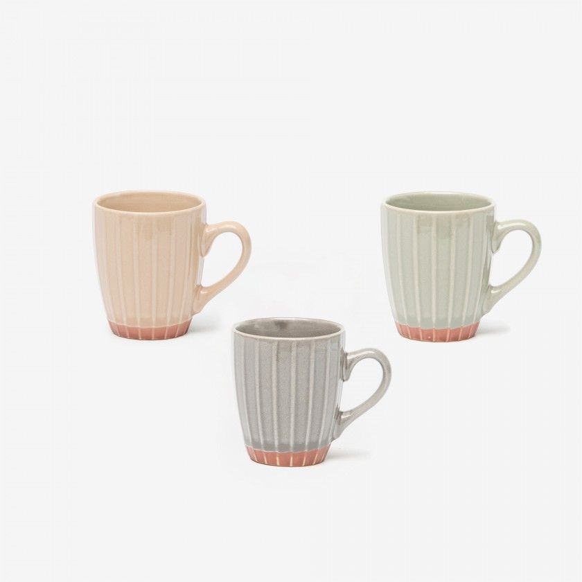Chavena Café Melody Sortida 90ml 6X7cm Chavena Café Melody Sortida 90ml 6X7cm