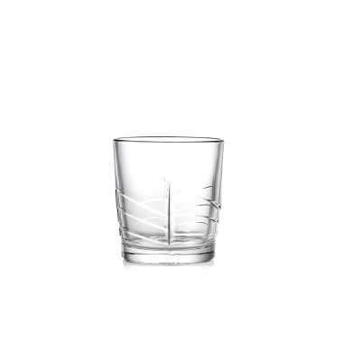 Copo Sem Pé Mistral Duna 260ml Pack 6